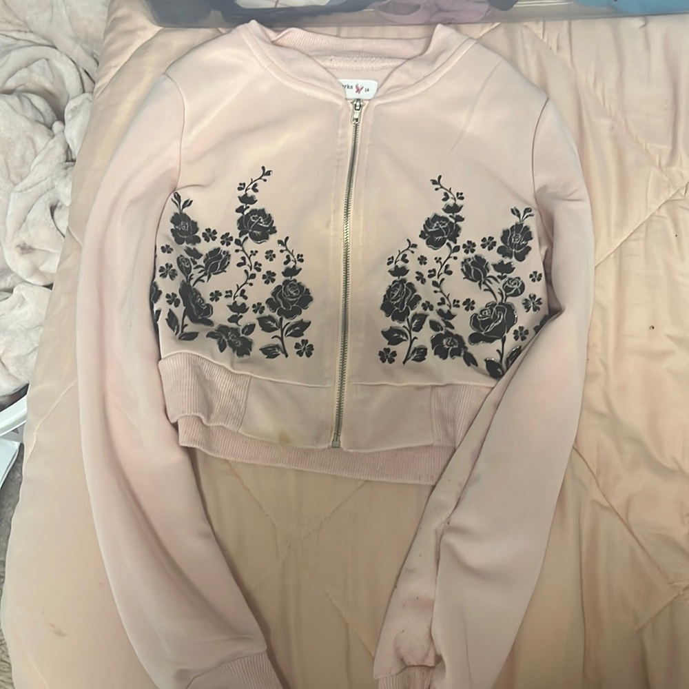 Dress sweater